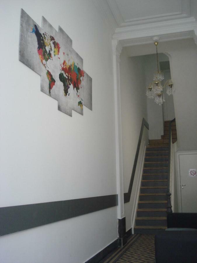 Attractive Modern Apartment Bruselas Exterior foto